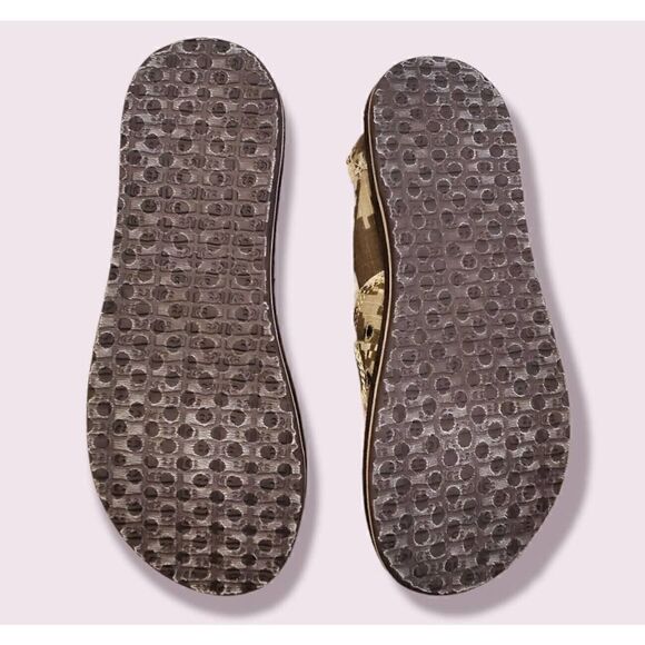 Sanuk Vagabond Slip On Canvas Sidewalk Surfers Shoes Size 5 US Digital Camo - Picture 7 of 8